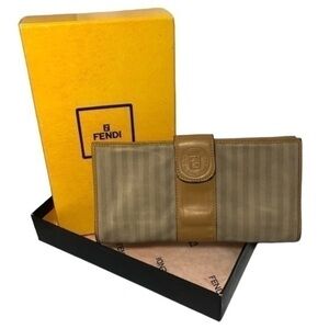 Fendi Wallet